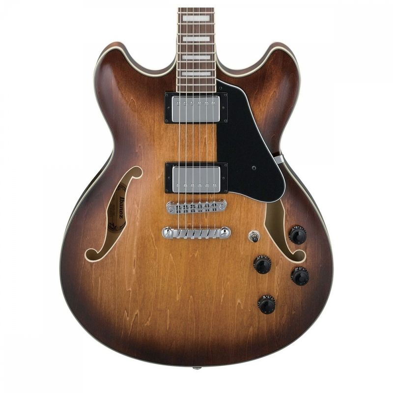 Ibanez AS73-TBC Tobacco Brown