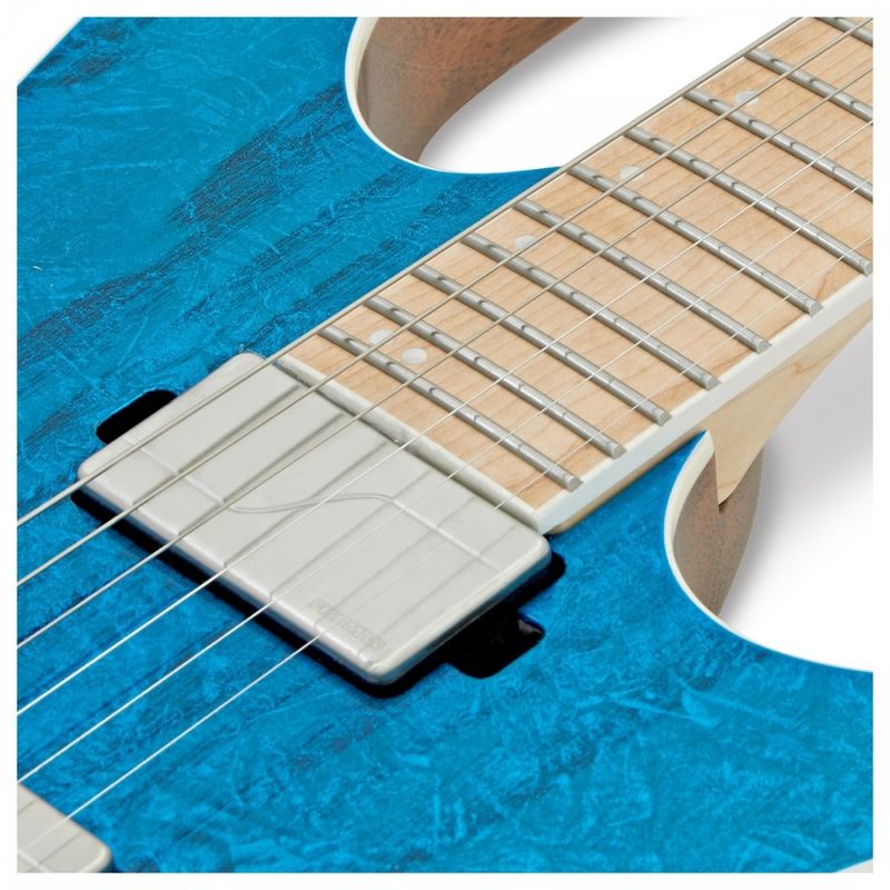 Ibanez RG5120M-FCN Frozen Ocean m/koffert