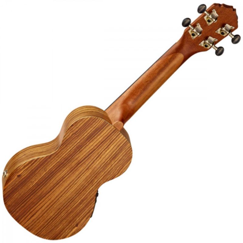 Ortega RFU10ZE Soprano Ukulele m/bag