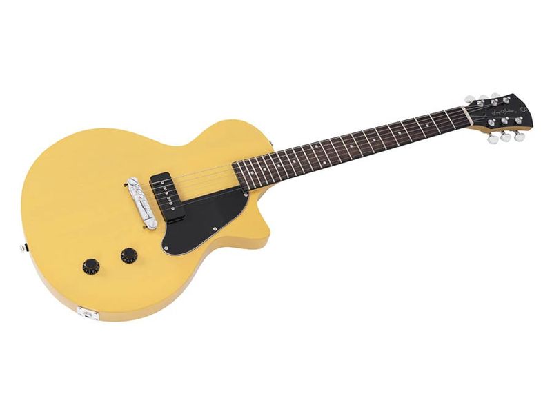 Sire L3 P90/TVY Larry Carlton mahogany electric guitar L-style