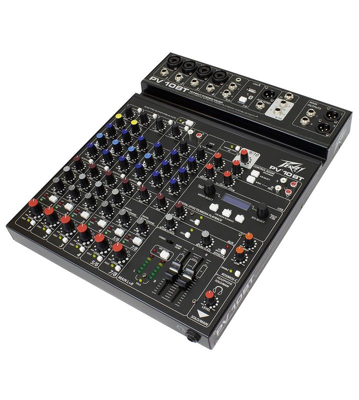 Peavey PV-10 BT Mixer