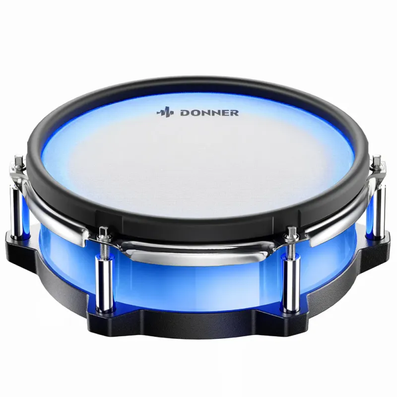 Donner Backbeat el-trommesett  