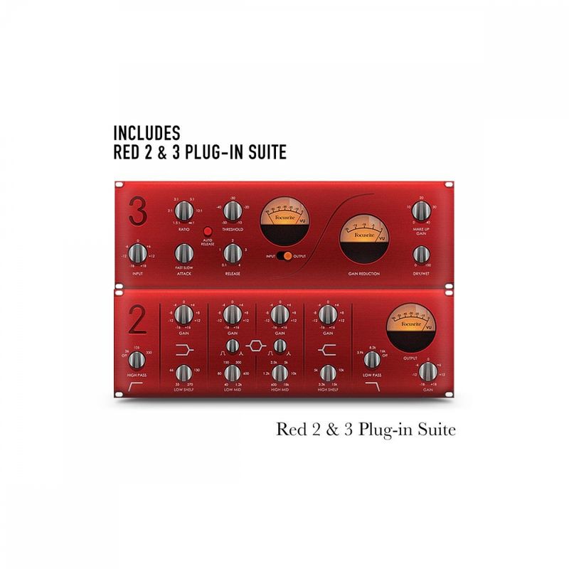 Focusrite Red 16 Line