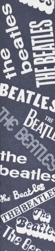 Planet Waves 50BTL02 Beatles ´Beatlemania´ Guitar Strap