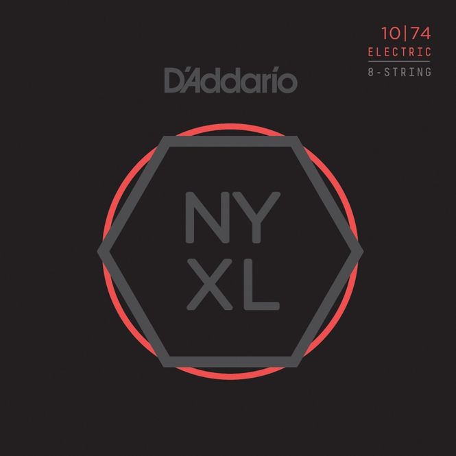 Hovedbilde Daddario NYXL1074 10-74