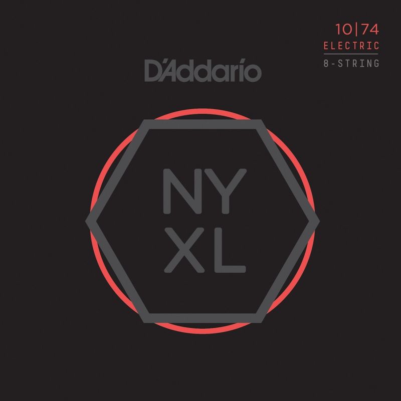 Daddario NYXL1074 10-74