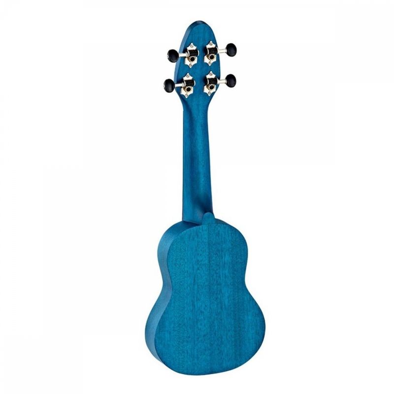Ortega K1-BL Keiki Sopranino Ocean Blue