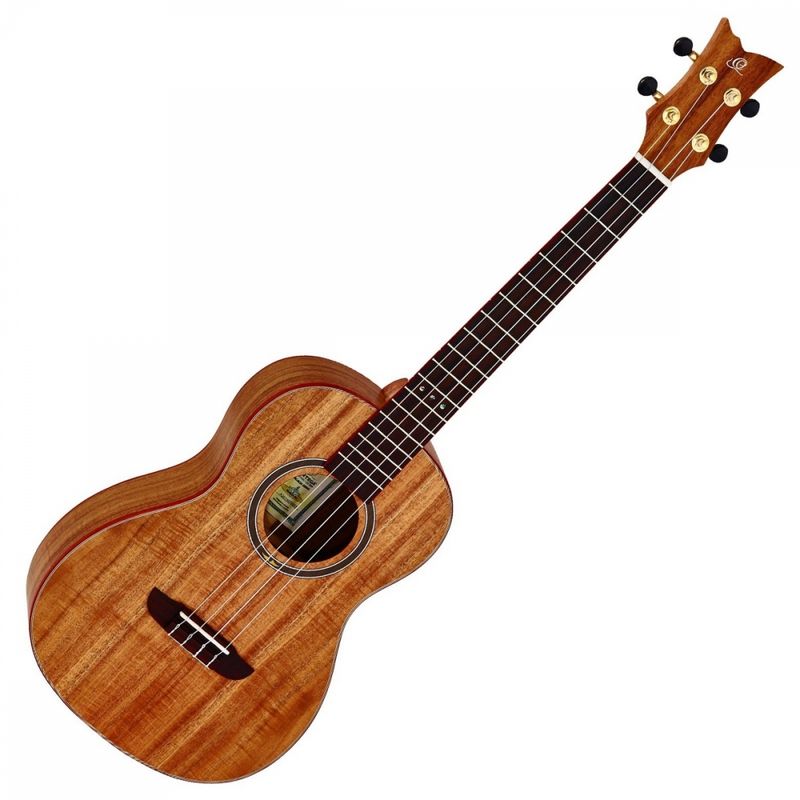 Ortega RUACA-BA Baritone Ukulele m/bag