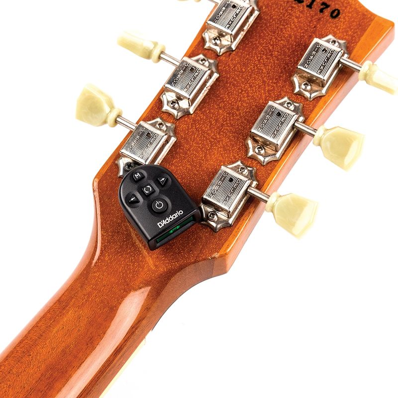 Daddario PW-CT-21. PW Micro Clip Free Tuner
