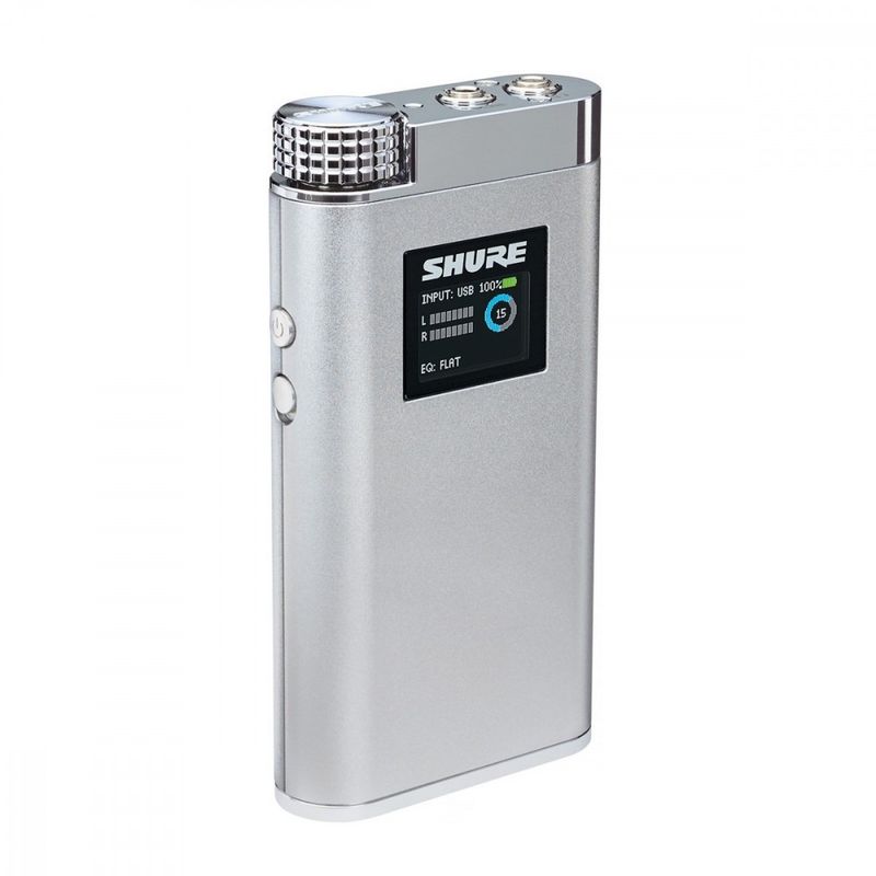 Shure SHA900 DAC