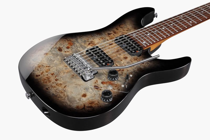 Ibanez AZ427P1PB-CKB 7-streng