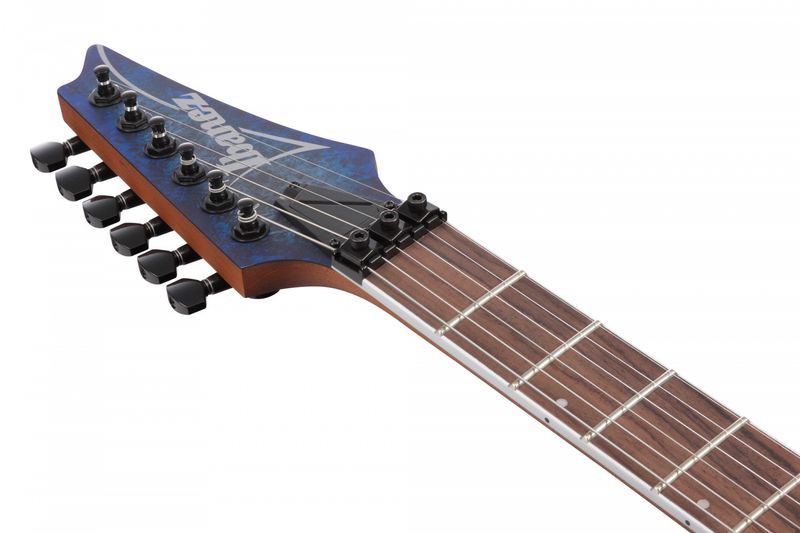 Ibanez S770-CZM Cosmic Blue Frozen Matte