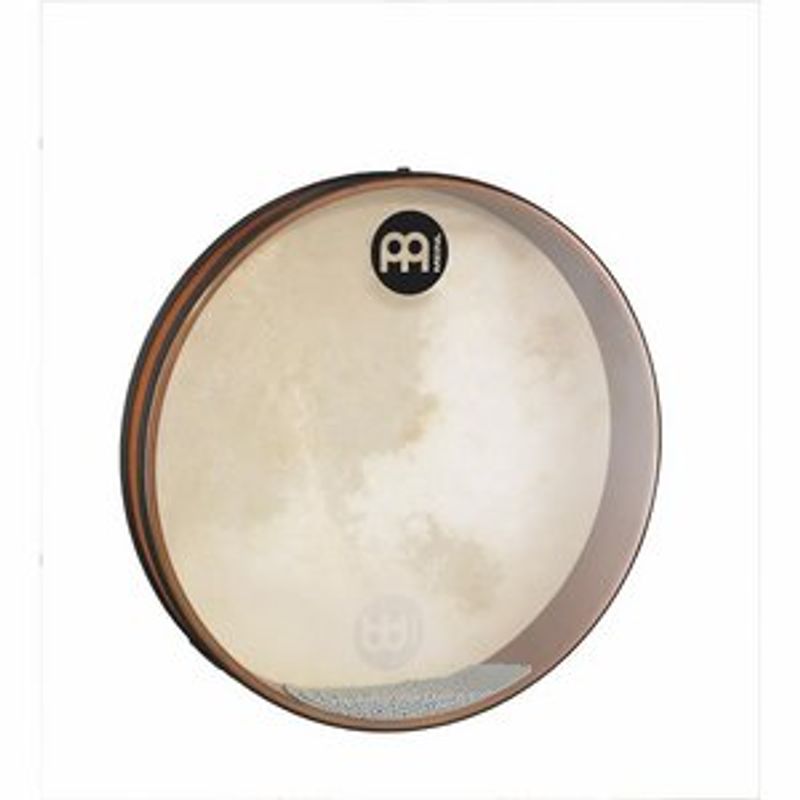 Meinl Percussion FD16SD 16'' x 2 3/4'' Sea Drum, Afr.Brown