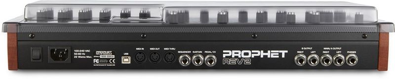 Decksaver Sequential Rev2 Desktop
