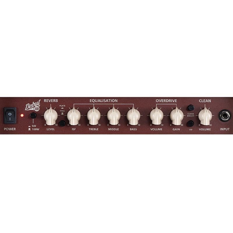 BLACKSTAR Debut 100RH Cream