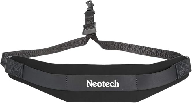 Hovedbilde Neotech Saxophone Strap Soft Black XL