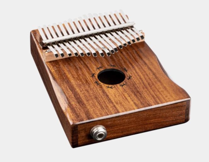 Hovedbilde Ortega OKB1E Solid Acacia m/pickup