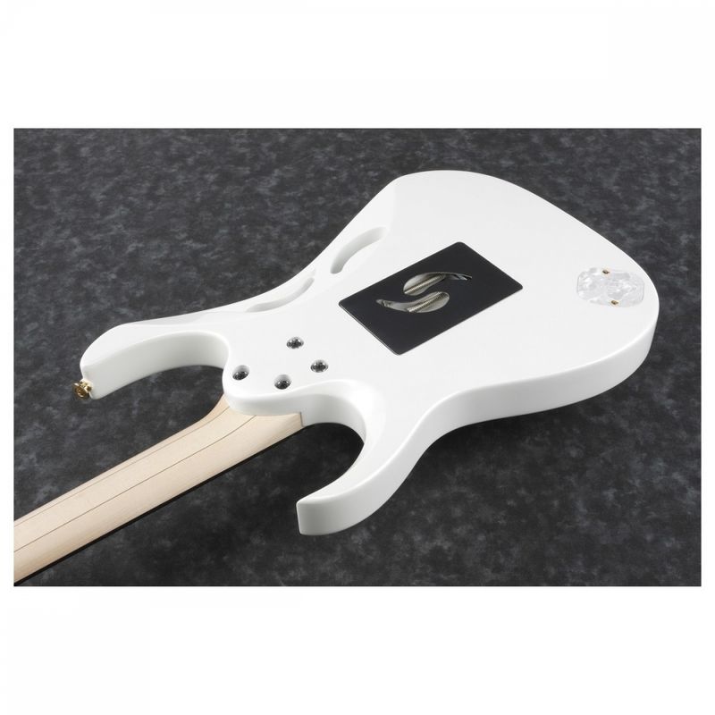 Ibanez PIA3761-SLW Steve Vai Signature Stallion White m/koffert