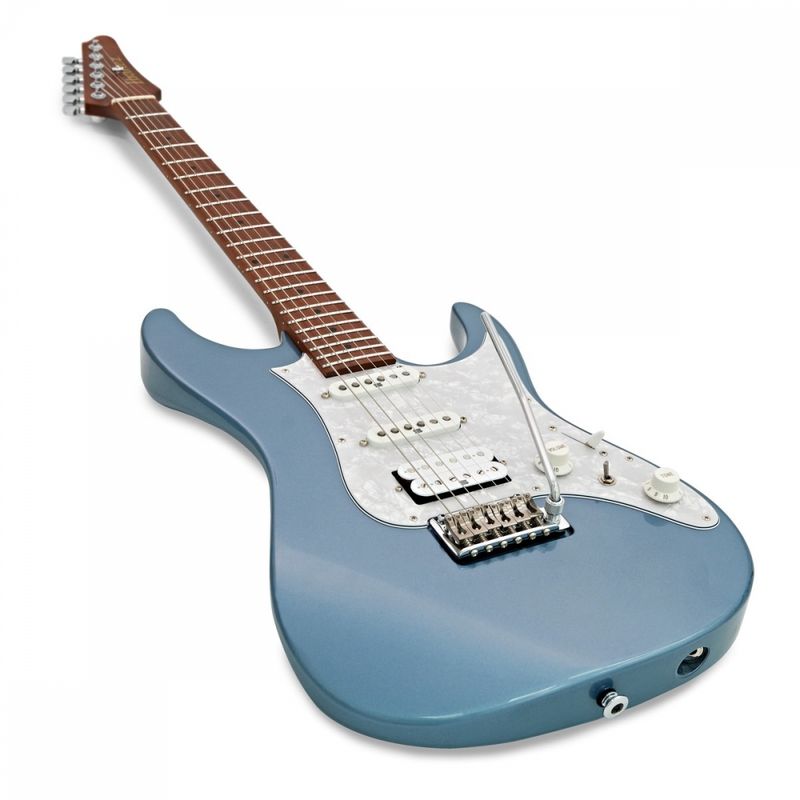Ibanez AZ2204-ICM Ice Blue Metallic m/koffert