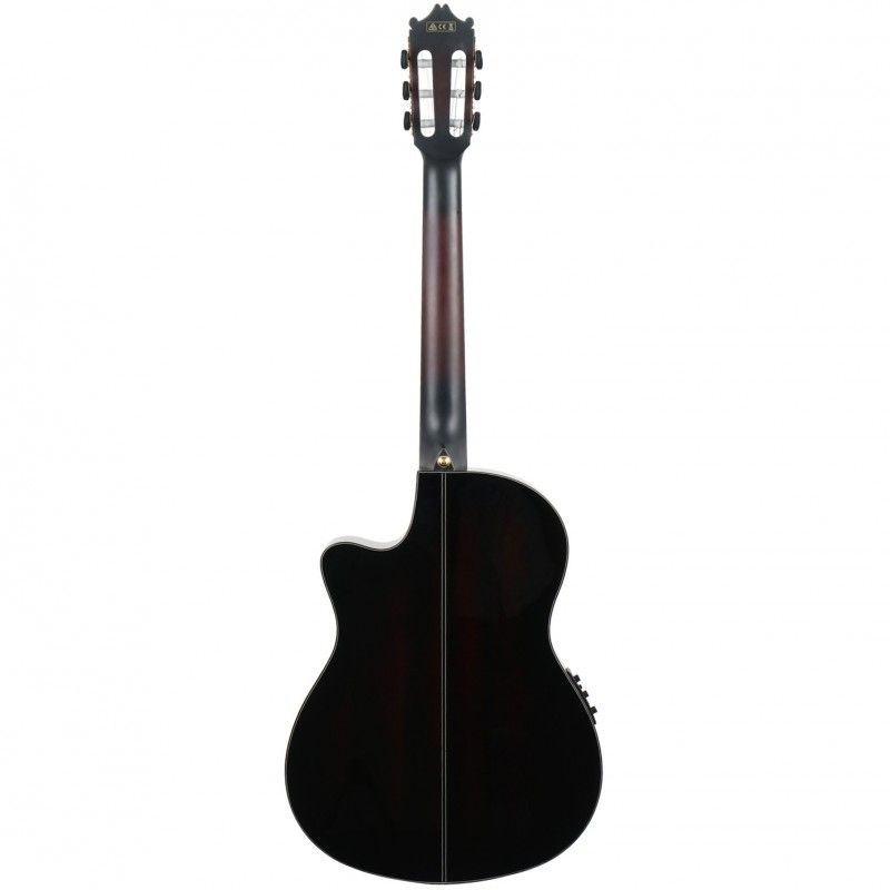 Ibanez GA35TCE Dark Violin Sunburst
