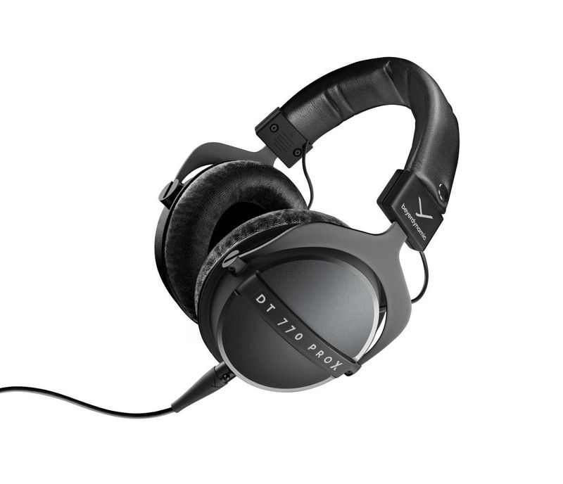 Beyerdynamic DT 770 PRO X LB Limited Black hodetelefoner
