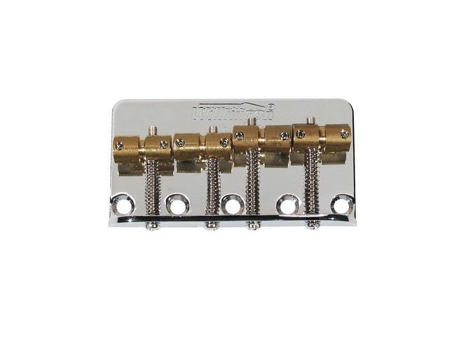 Hovedbilde Wilkinson BB-WBBC-N bridge-tailpiece Jocker/ ...