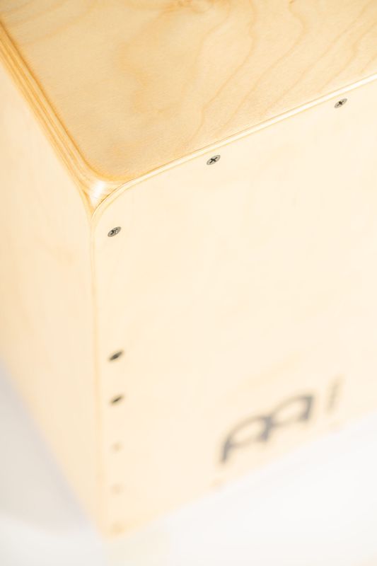 Meinl Percussion WC100B Cajon Woodcraft Cajon 