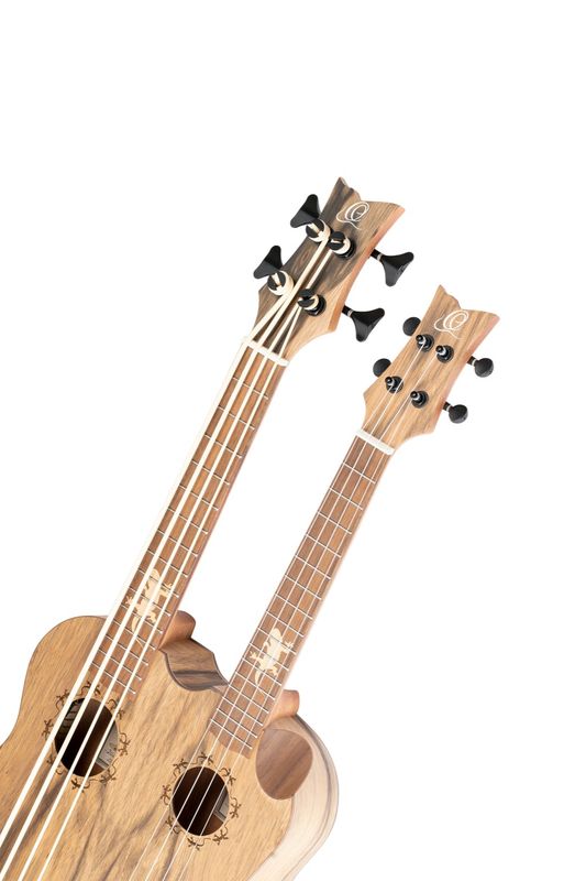 Ortega HYDRA-BSTE Tenor/UkeBass Ukulele m/bag