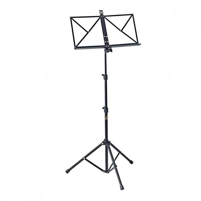 Hovedbilde Ortega OMS-1BK Notestativ m/bag