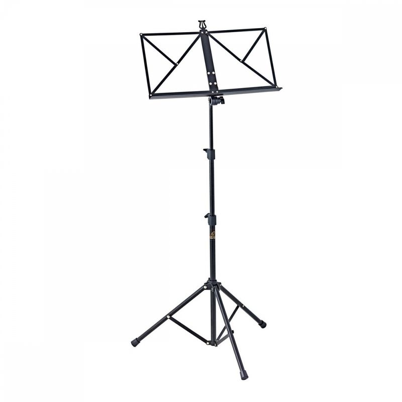 Ortega OMS-1BK Notestativ m/bag