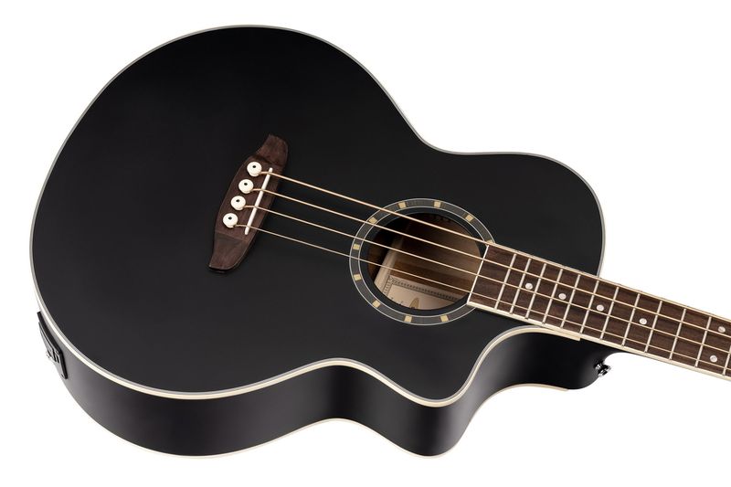 Ortega D7CE-SBK-4 CE Svart