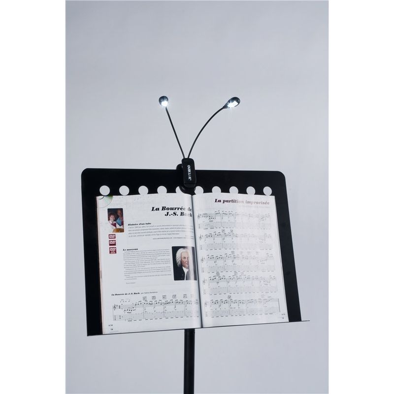 QuikLok MS22 LED Notelys
