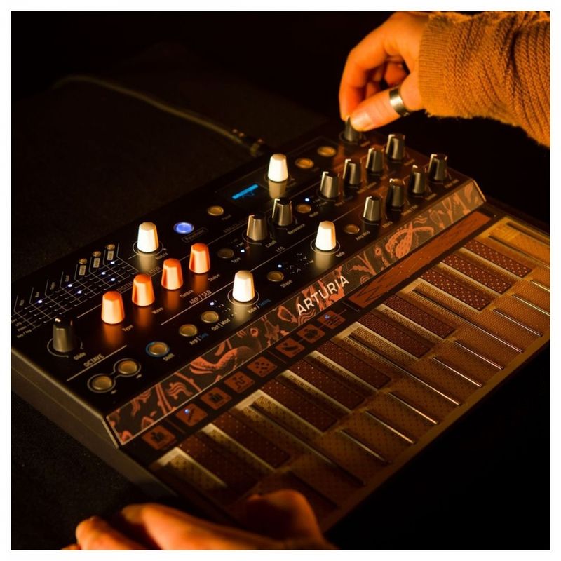 ARTURIA MicroFreak