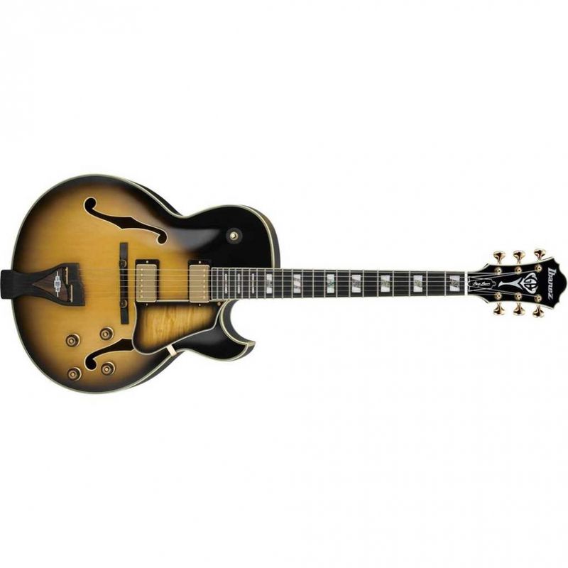 Ibanez LGB300-VYS George Benson Signature m/koffert