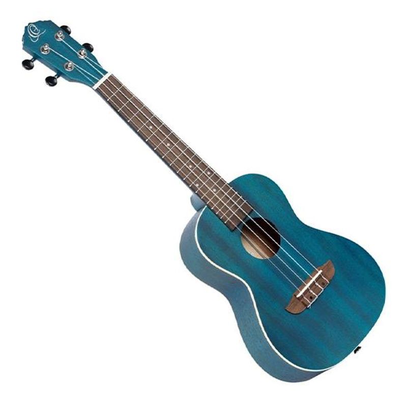 Ortega RUOCEAN Concert Ukulele Left