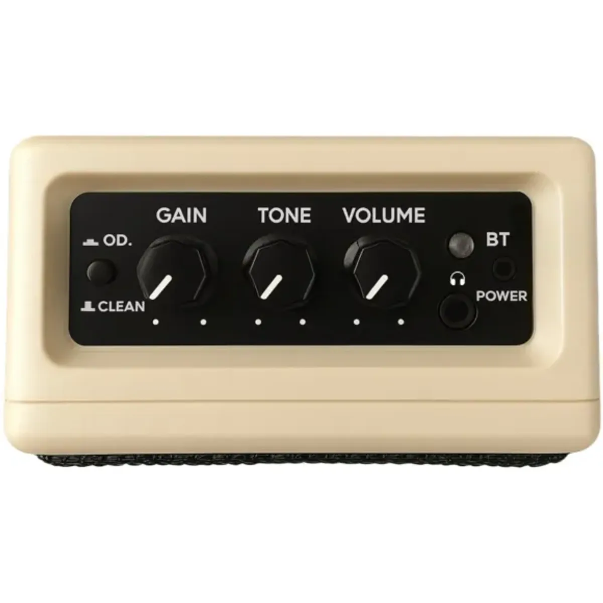 Donner DA-10B gitarforsterker vintage white