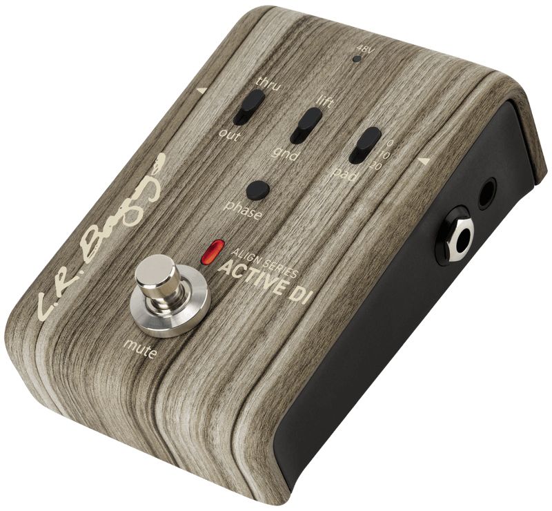 LR BAGGS ALIGN ACTIVE DI