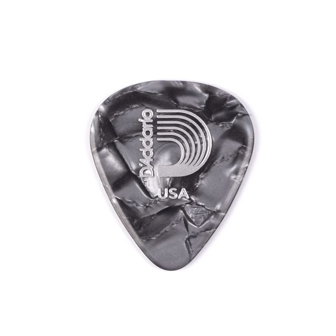 Hovedbilde D'Addario 1AN7-03 Plektrum Standard Acrylux Nitra ...