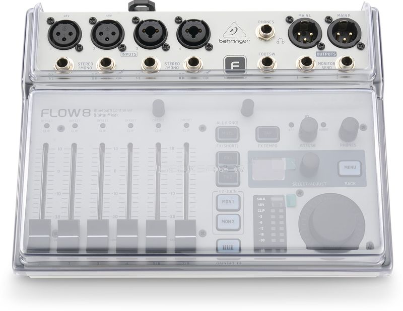 Decksaver Behringer Flow 8