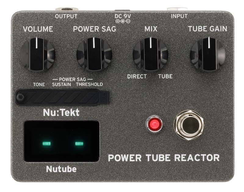 KORG TR-S NuTekt Power Tube Reactor  DIY Kit