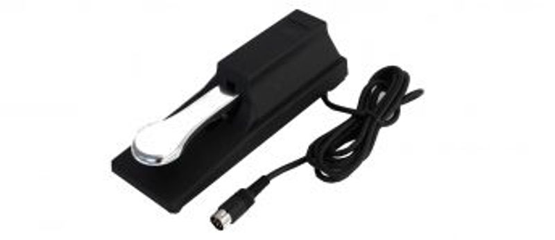 Ketron Sustain pedal for GP serie