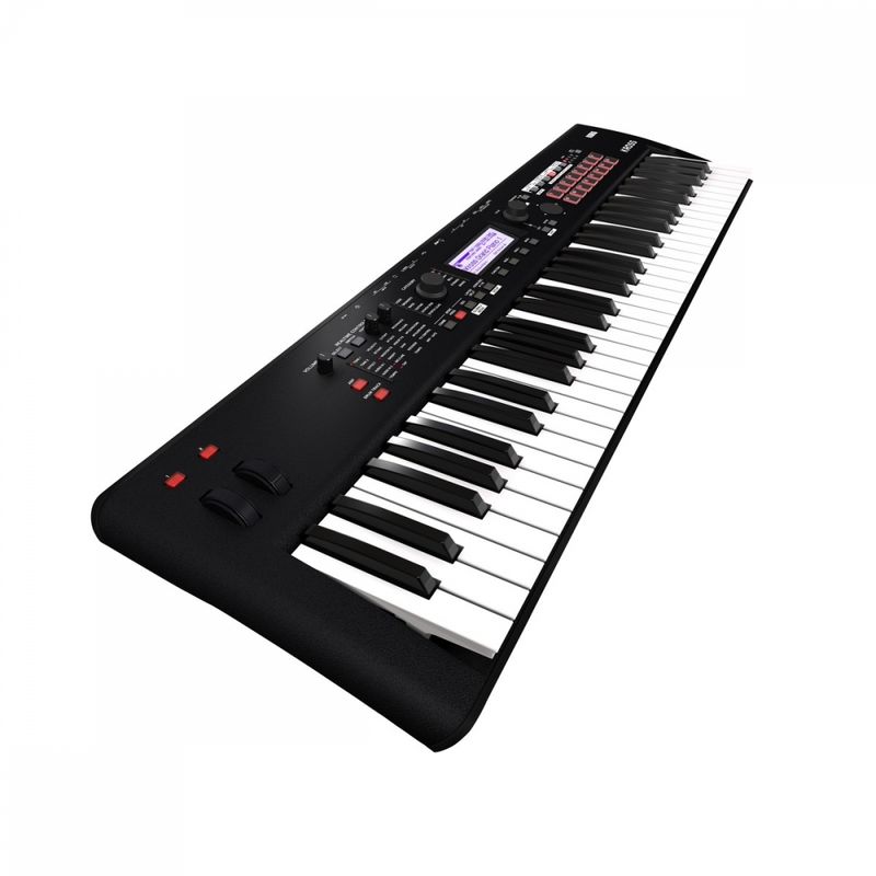 KORG KROSS2-61-MB Workstation Synth