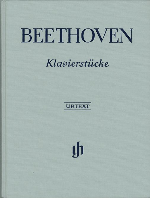 Hovedbilde Ludwig van Beethoven - Piano Pieces