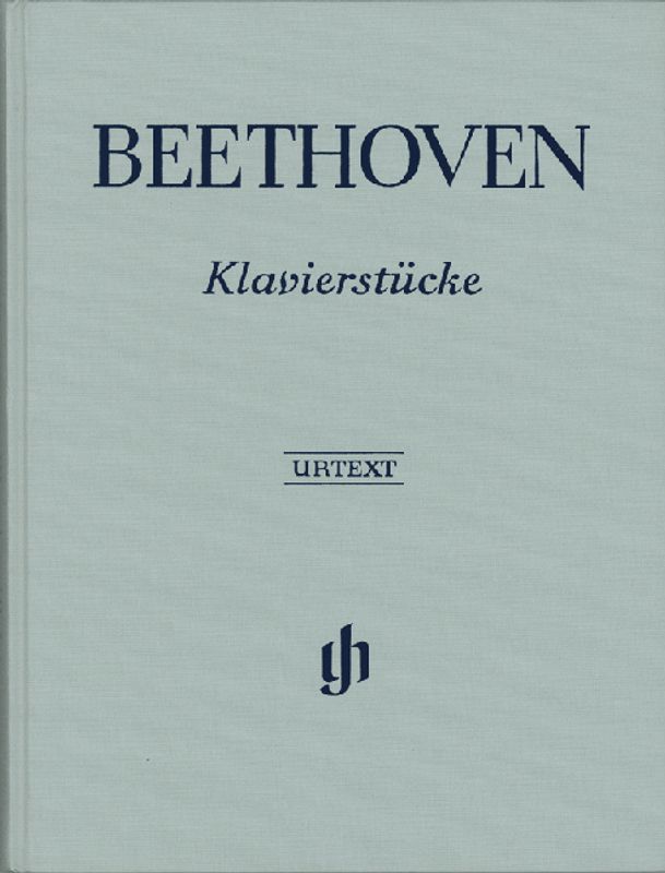 Ludwig van Beethoven - Piano Pieces