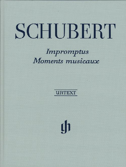 Hovedbilde Franz Schubert - Impromptus and Moments Musicaux
