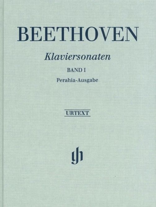 Hovedbilde Ludwig van Beethoven - Piano Sonatas Volume I - Op 2-22
