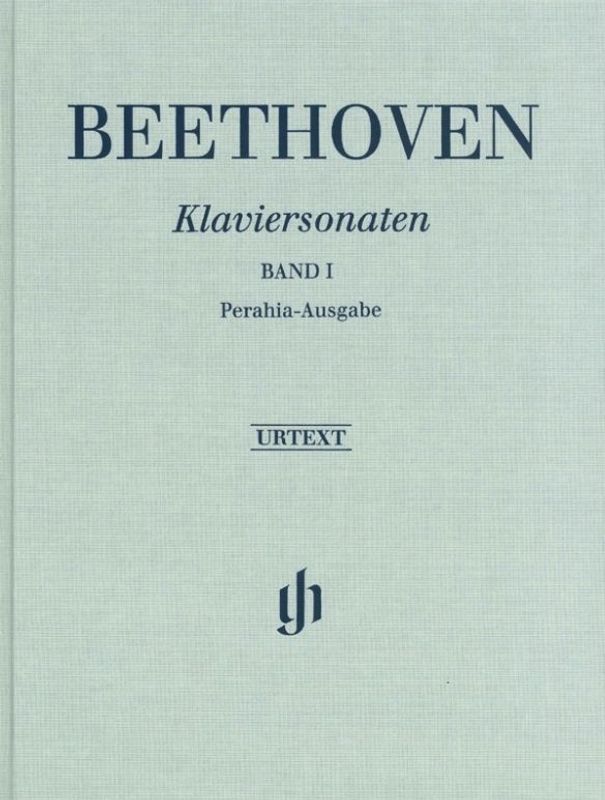Ludwig van Beethoven - Piano Sonatas Volume I - Op 2-22