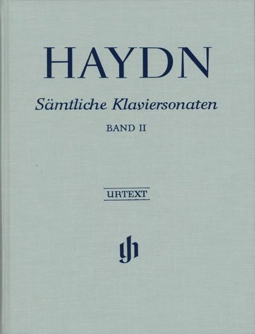 Hovedbilde Joseph Haydn - Complete Piano Sonatas Volume II ...