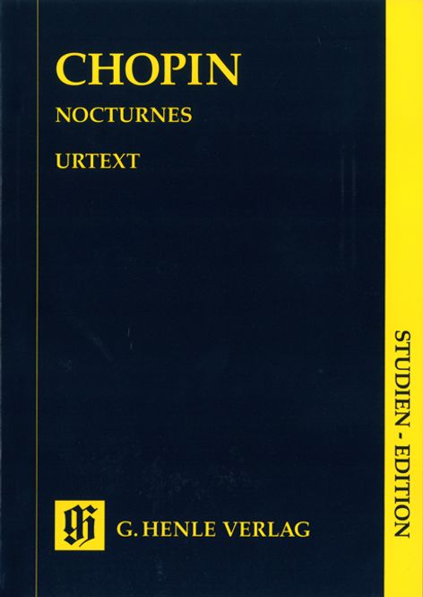 Hovedbilde Frédéric Chopin - Nocturnes