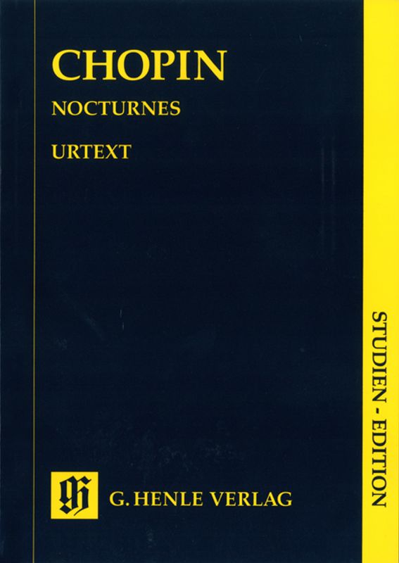 Frédéric Chopin - Nocturnes